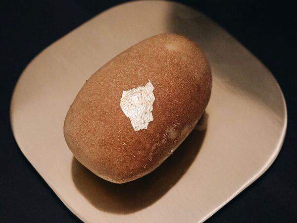 Bisou Bisou Bistro - Патате шоколад