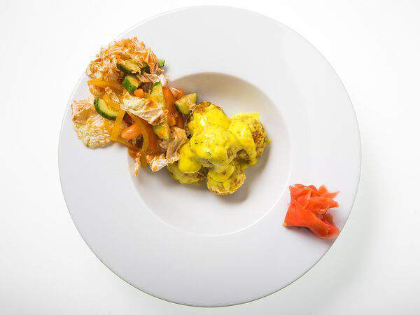 Нэко - Фишбол