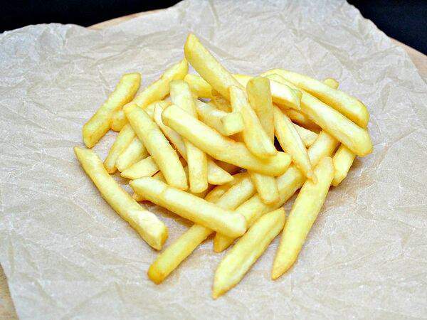 Lasertag - Картофель фри