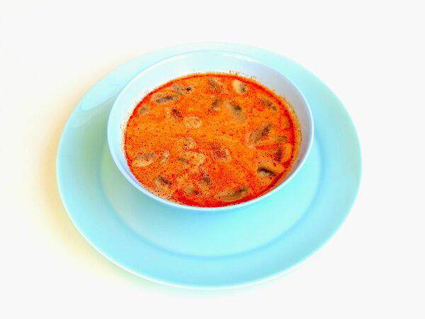 Orisushi - Том Ям с морепродуктами