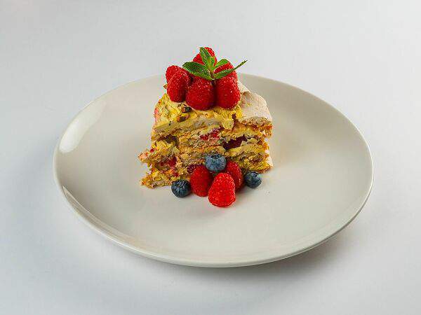 Skzk Rest - Меренга с фисташкой