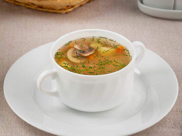 Пик - Суп грибной