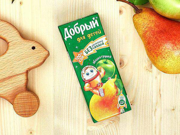 Картофельный папа - Сок Добрый