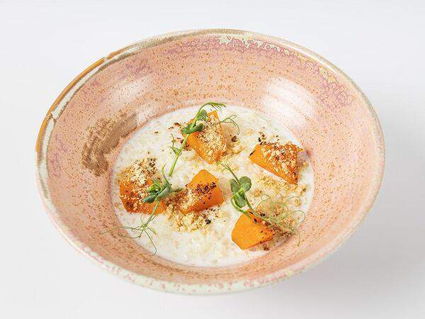 Инжир - Каша из риса из цветной капусты