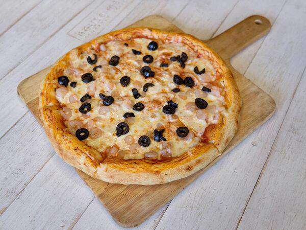 House mafia - Пицца Аморэ Мио 2.0