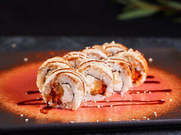 Sailor Moon - Ролл Канада