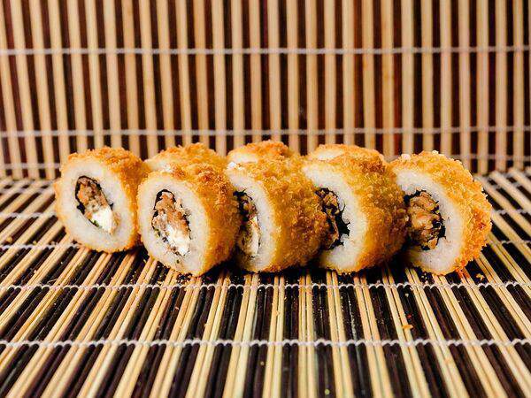 Харуки-Юки - Терияки темпура