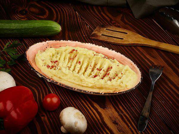 Вершина - Картофельное пюре