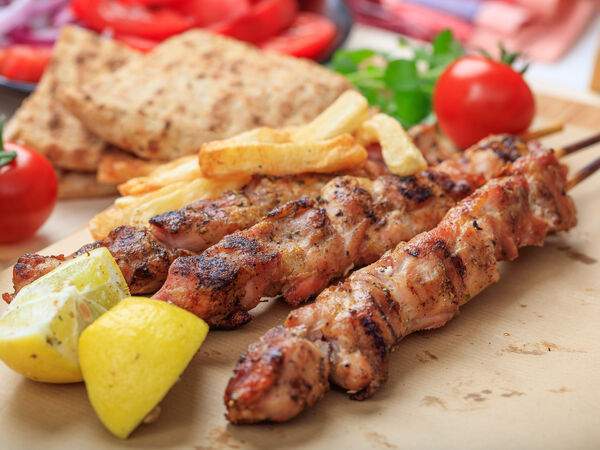 Ресторан Шашлычный дом в Краснодаре