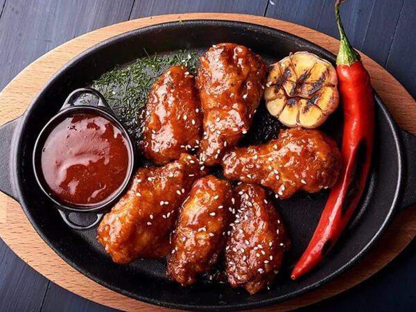 Shampur - Крылья Баффало