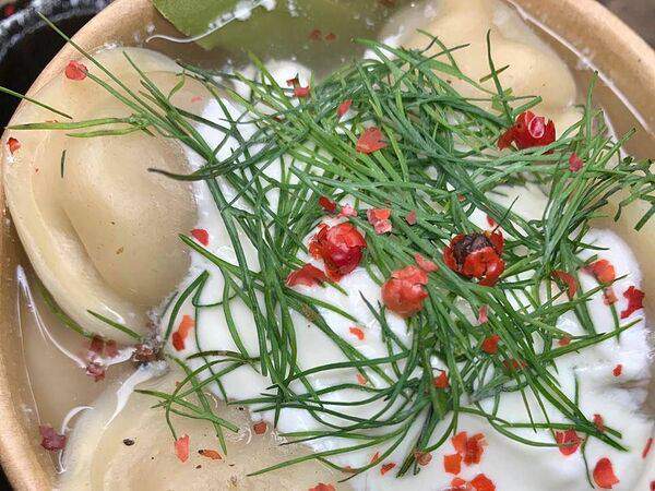 Сезон - Пельмени с судаком