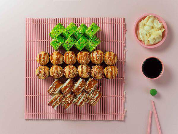 Rollwell - 2 стороны сет