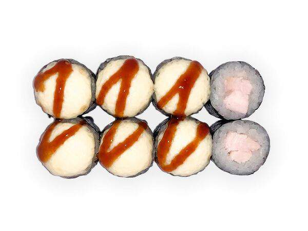 СушиKingyo - Чикен чиз