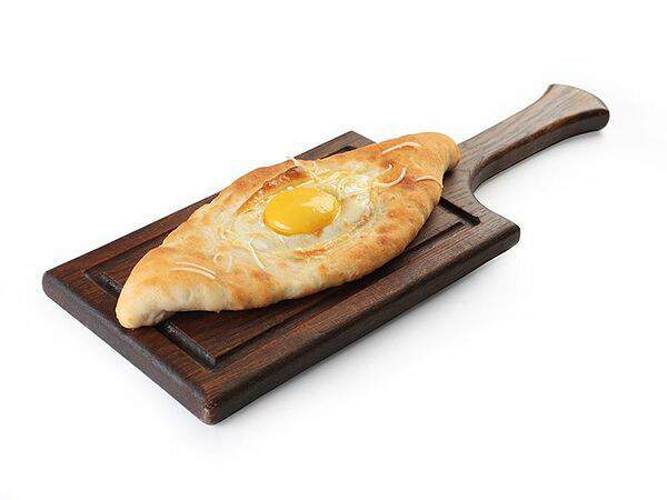 Песто Тесто - Хачапури