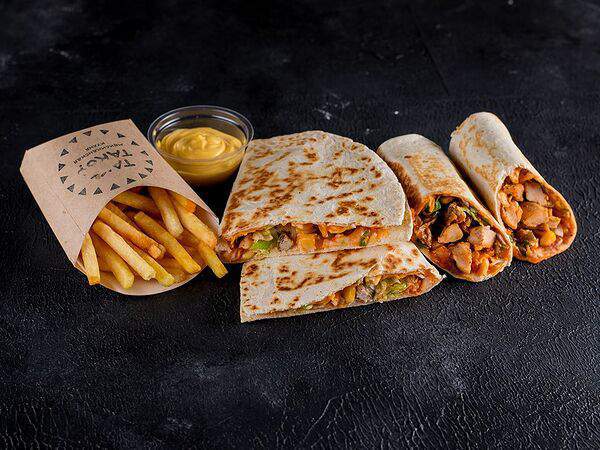 Так-Тако - Комбо №2