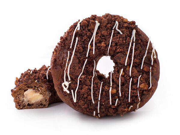 StarDonuts - Пончик Брауни