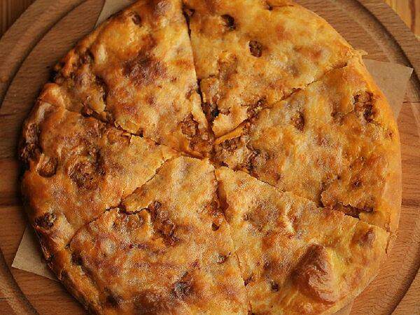 Pur-Pur - Сванский пирог