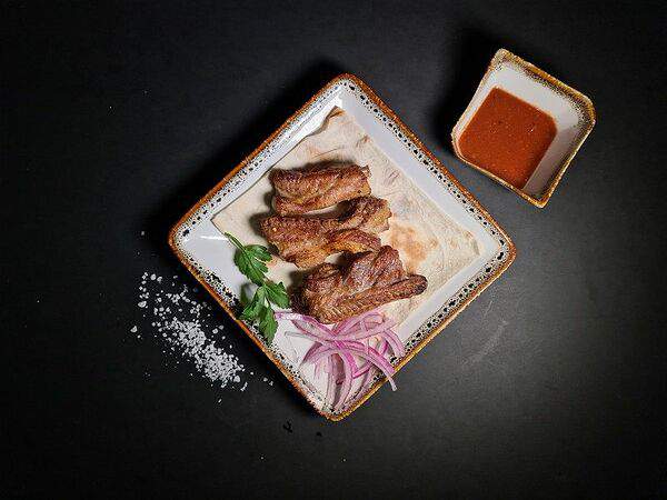 Мимино - Свиные рёбрышки