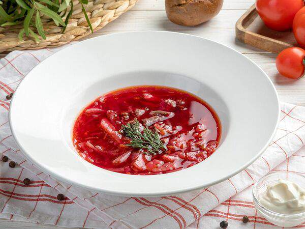 Tutto Bene - Борщ с говядиной