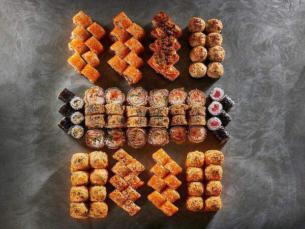 Umami Kitchen - Ассорти Сан