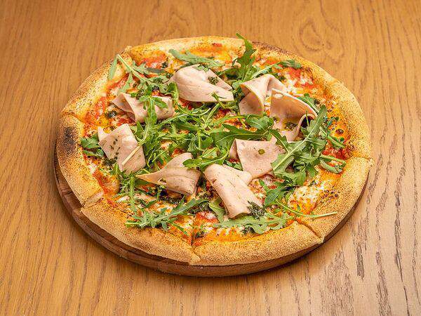 Бруни - С мортаделлой