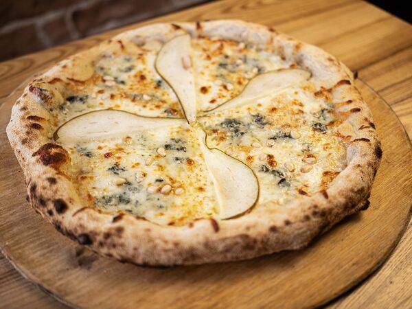 Tegridy Pizza - Груша-горгонзола