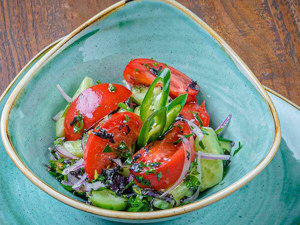 Хинкальная - Салат по-грузински