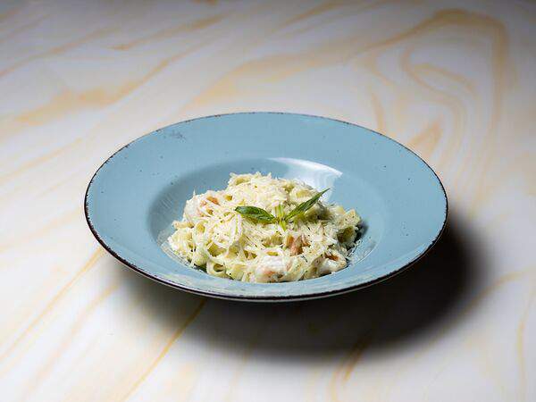 Blocknot - Паста с морепродуктами