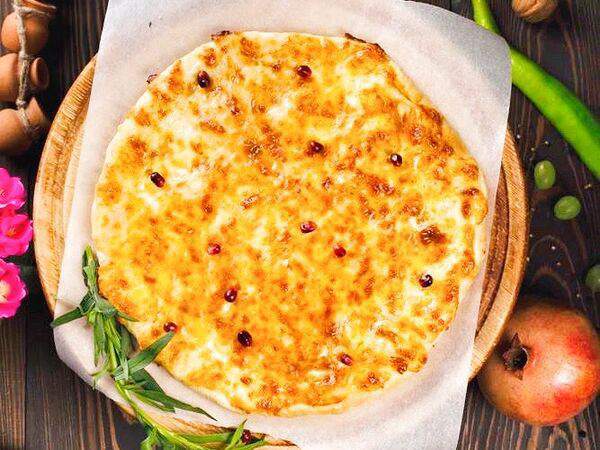 Старый Замок - Хачапури по-мегрельски