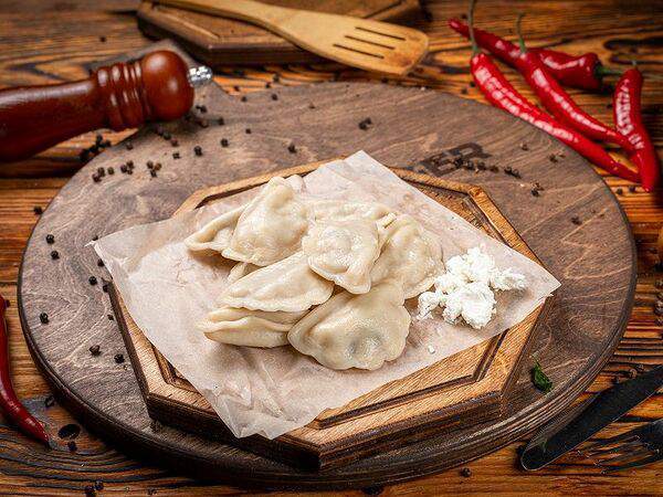 Burger Beer - Вареники Домашние с Адыгейским сыром