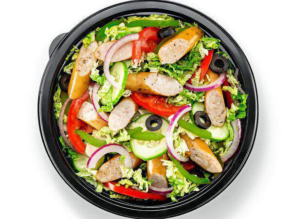 Subway - Салат Альпийский