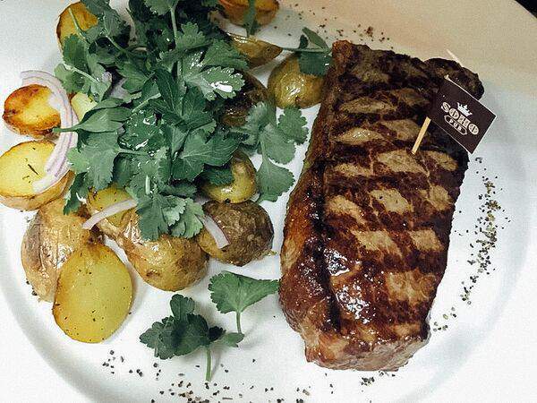 Сохо - Бэйби картофель