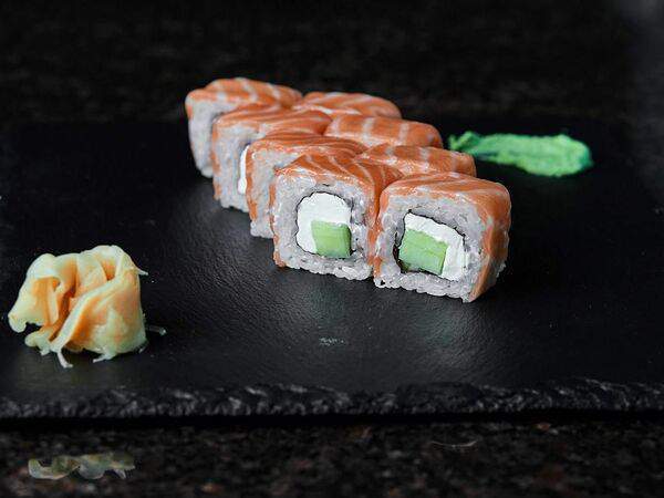 Rocket Pizza - Филадельфия с авокадо