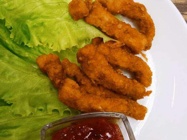 Sоль - Стрипсы