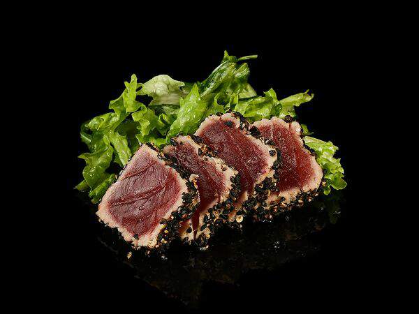 Ryba international - Татаки из тунца