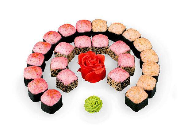 Sushi-Link - Набор Трио