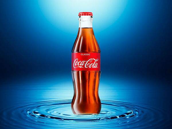 Евразия-Экспресс - Кока Кола (бутылка)