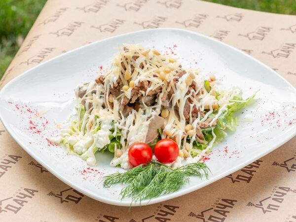 Дача - Салат Таежный