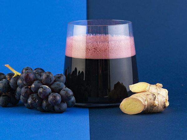 Coffee Like - Безалкогольный Глинтвейн Малина-Имбирь