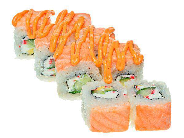 Rocknrollы - Запечённая филадельфия