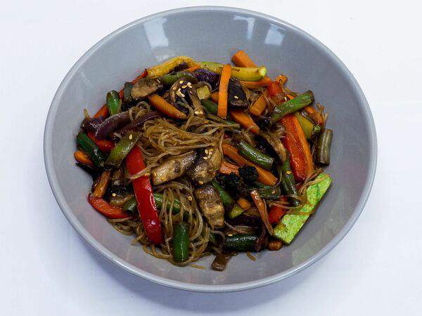 Good Wok - Фунчоза с овощами