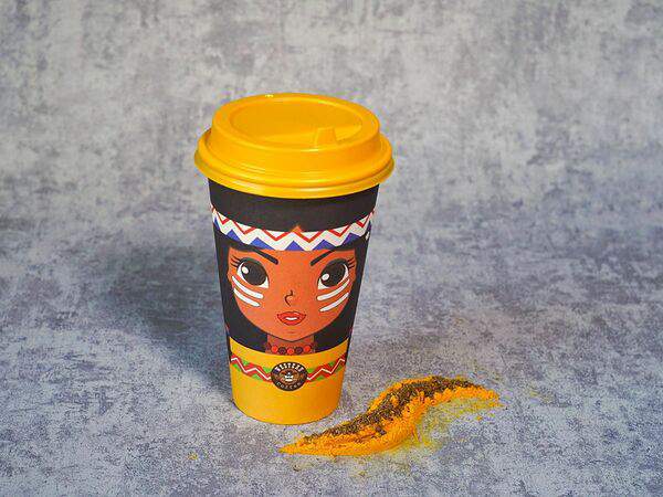 Western coffee - Золото запада