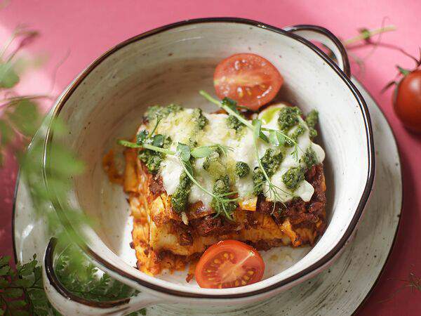 Я люблю тебя - Лазанья Болоньезе