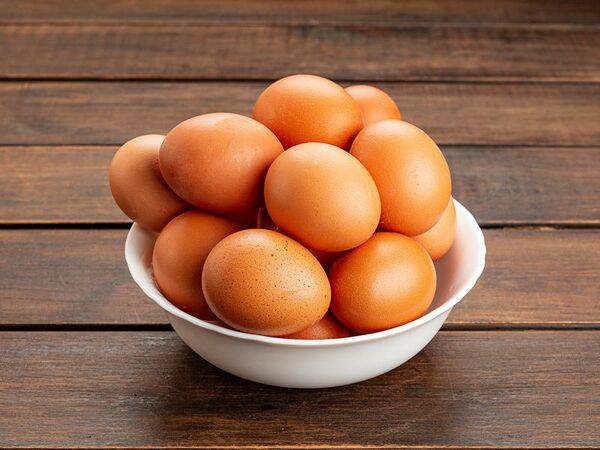 Столовочка - Яйцо куриное отварное