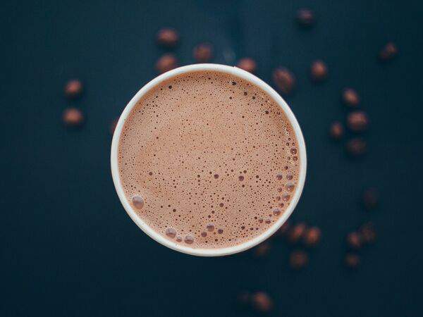 Coffee Like - Горячий шоколад