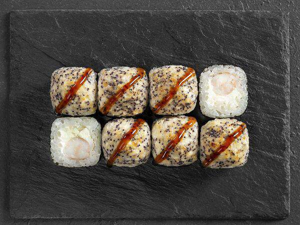 Okisushi - Запеченный ролл Пантера