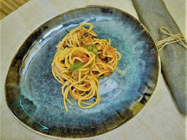 Nova Coffee - Паста Неаполитано