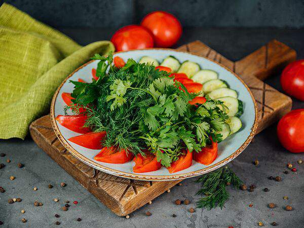 Erti_Эрти - Овощное ассорти