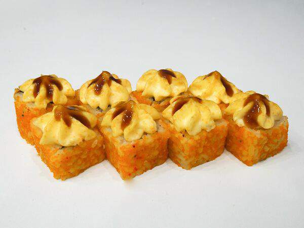 Ямата - Запечённая Калифорния