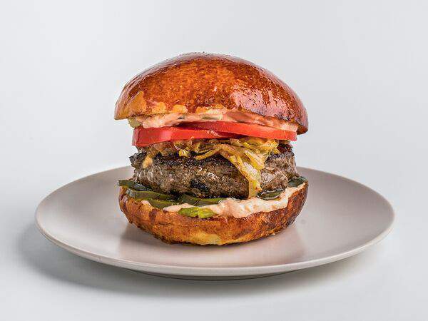 Coco Delivery - Бургер Джуси Люси